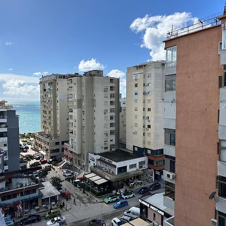Xhimi'S Seaside Apartments Δυρράχιο Εξωτερικό φωτογραφία
