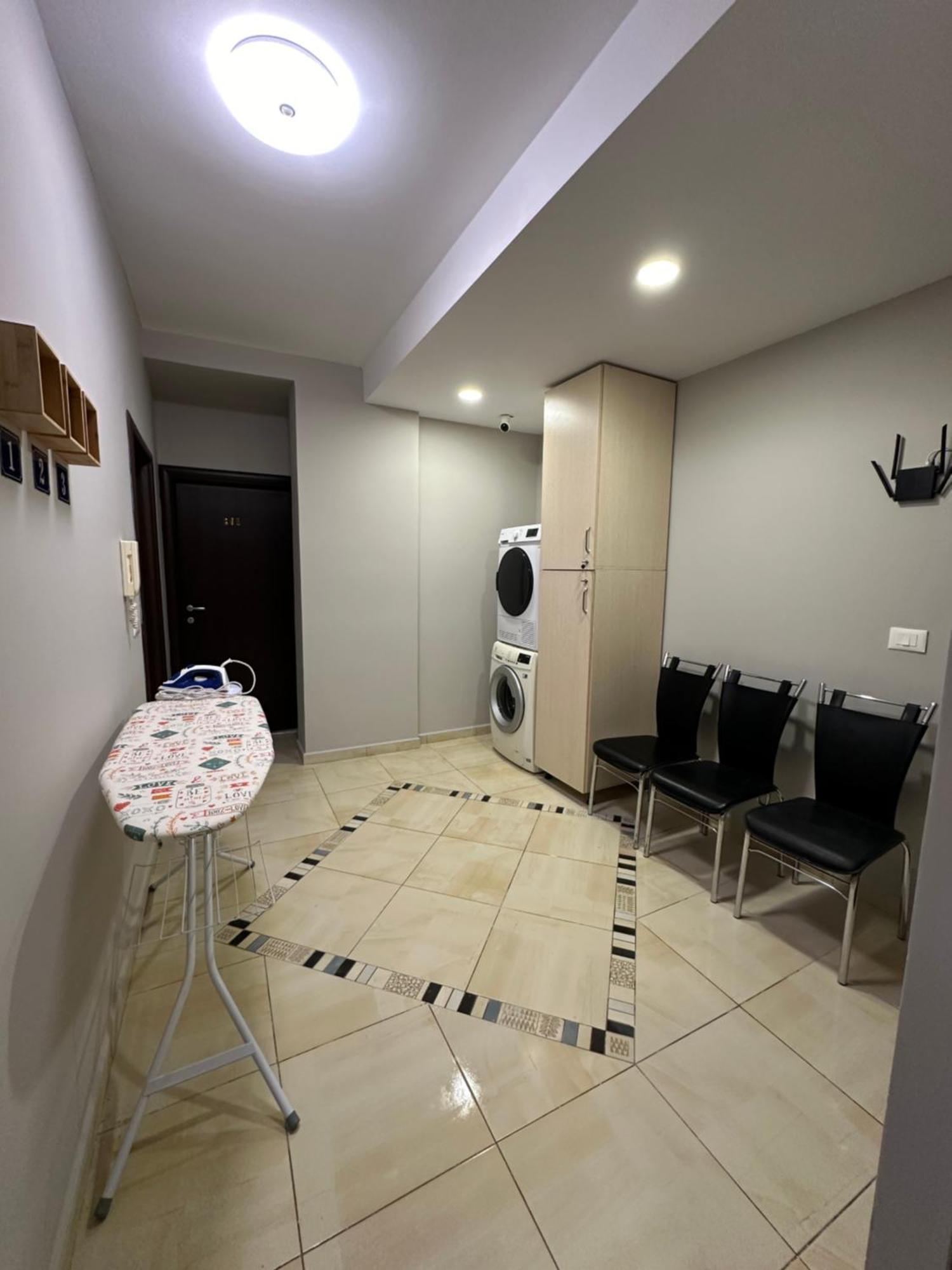 Xhimi'S Seaside Apartments Δυρράχιο Εξωτερικό φωτογραφία