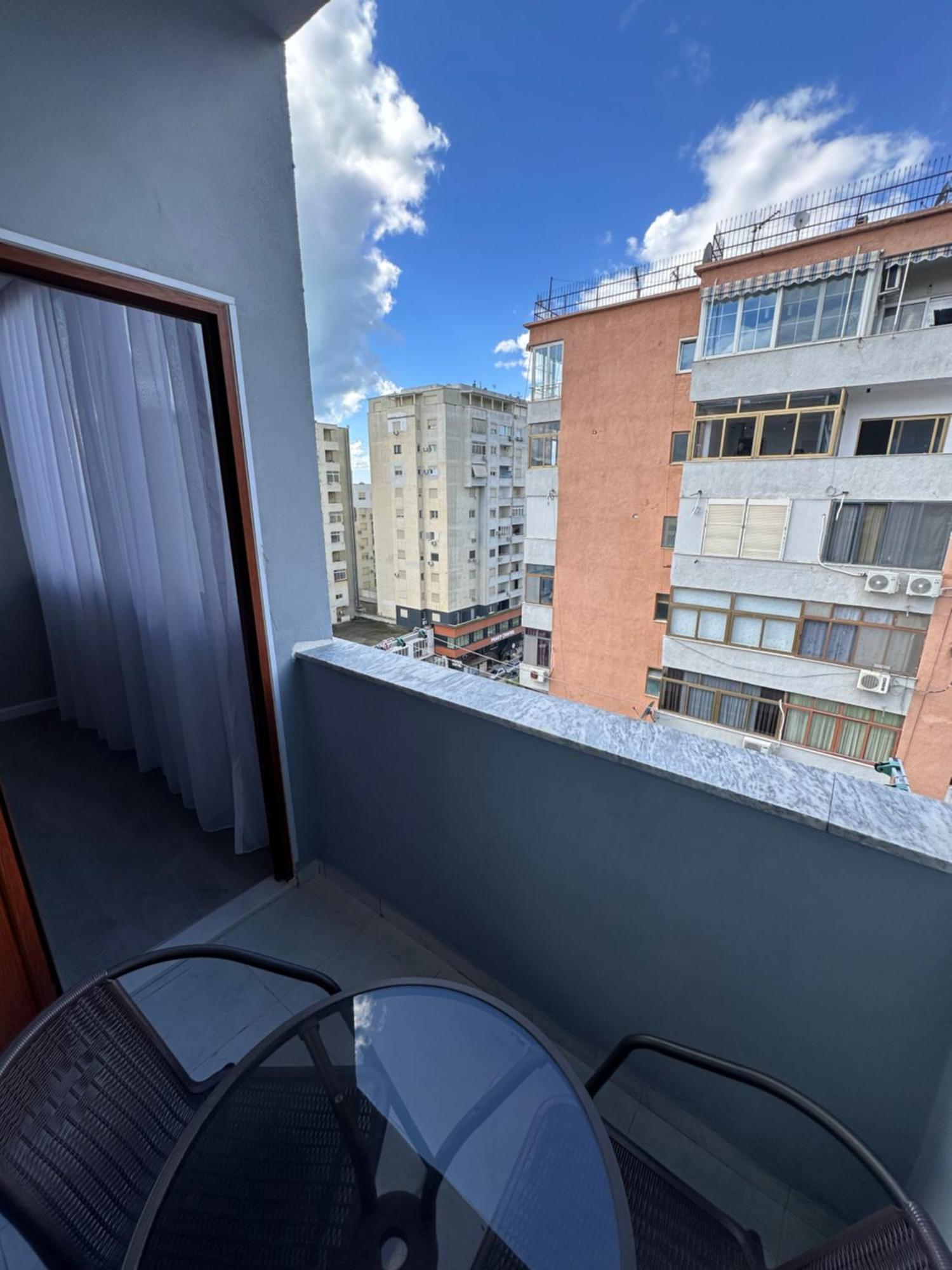 Xhimi'S Seaside Apartments Δυρράχιο Εξωτερικό φωτογραφία