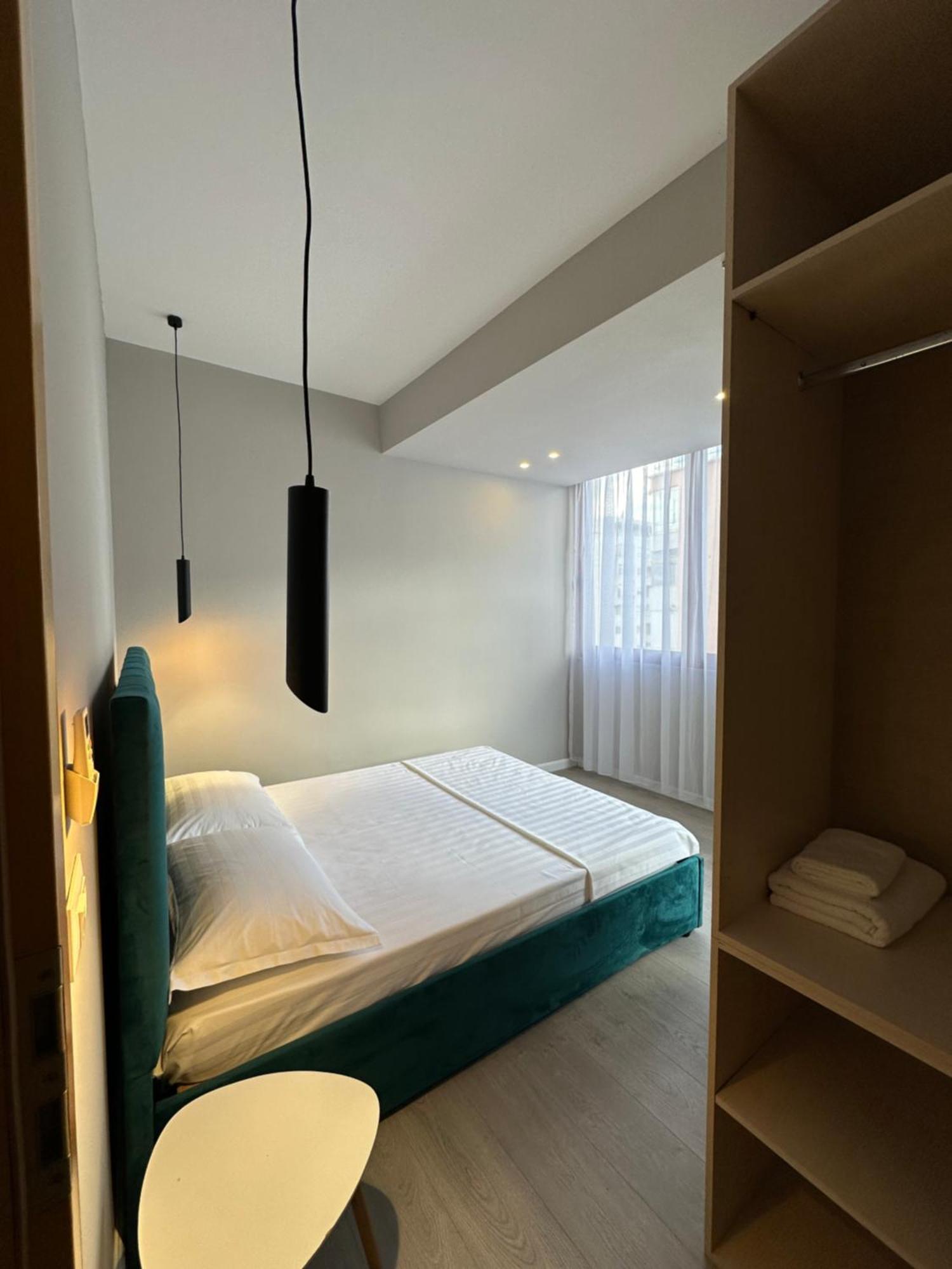 Xhimi'S Seaside Apartments Δυρράχιο Εξωτερικό φωτογραφία