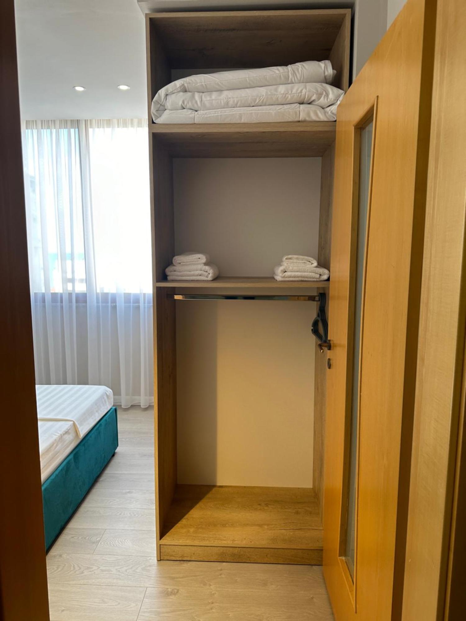 Xhimi'S Seaside Apartments Δυρράχιο Εξωτερικό φωτογραφία