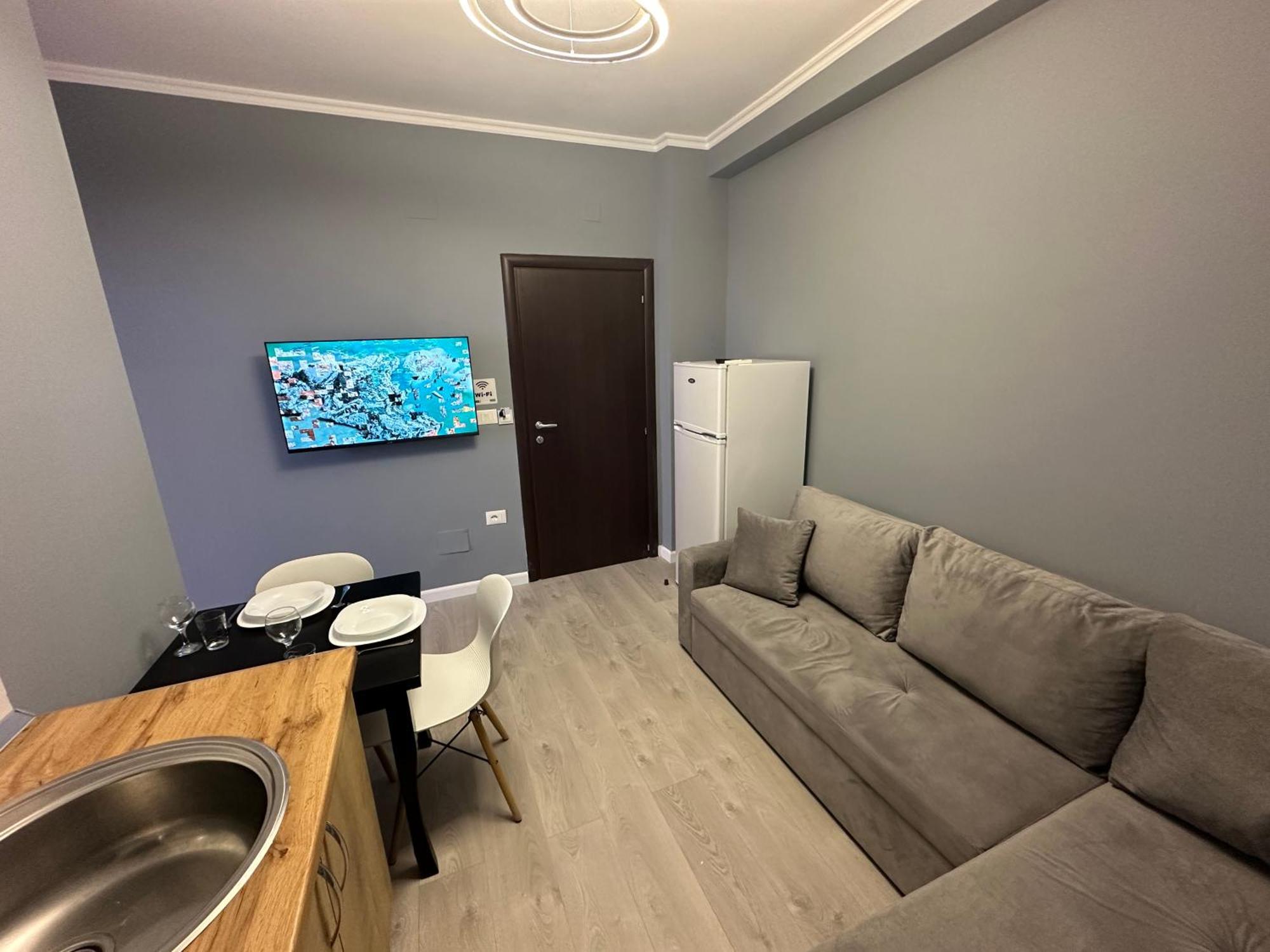 Xhimi'S Seaside Apartments Δυρράχιο Εξωτερικό φωτογραφία