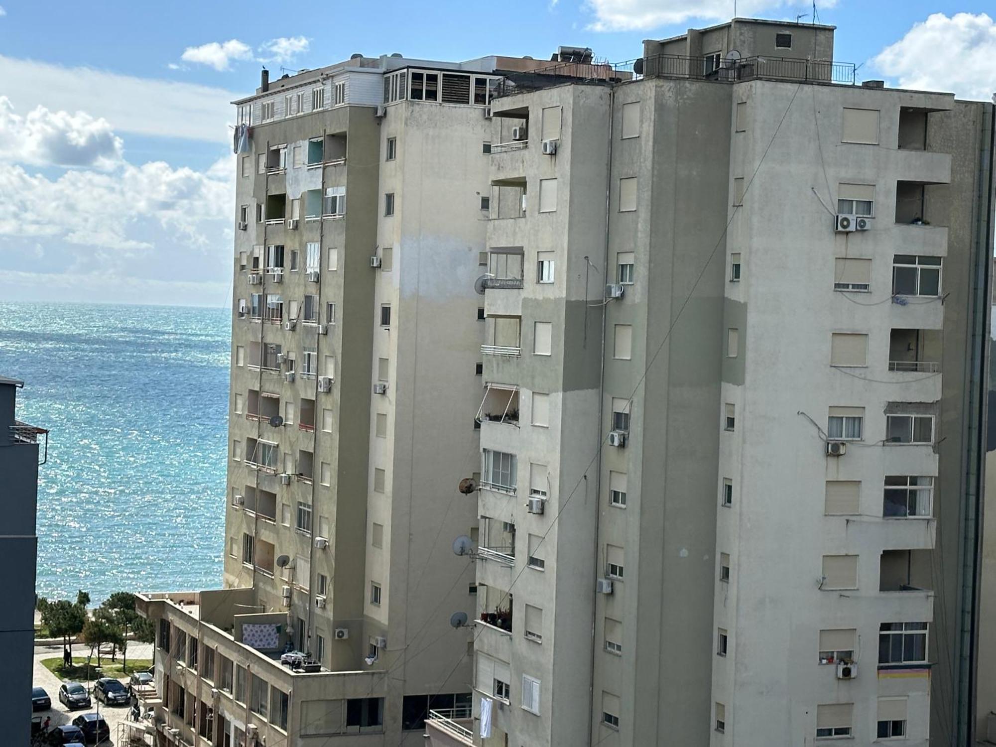 Xhimi'S Seaside Apartments Δυρράχιο Εξωτερικό φωτογραφία