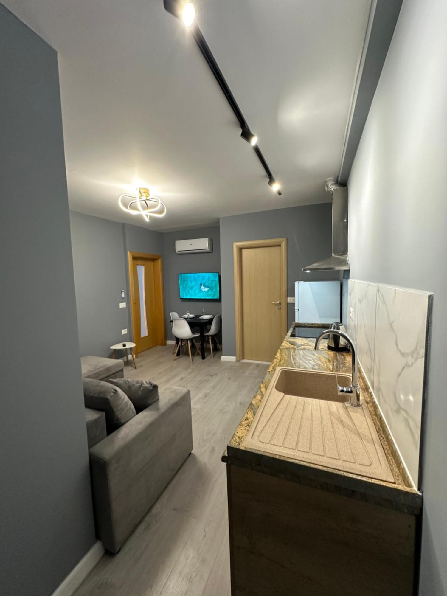 Xhimi'S Seaside Apartments Δυρράχιο Εξωτερικό φωτογραφία