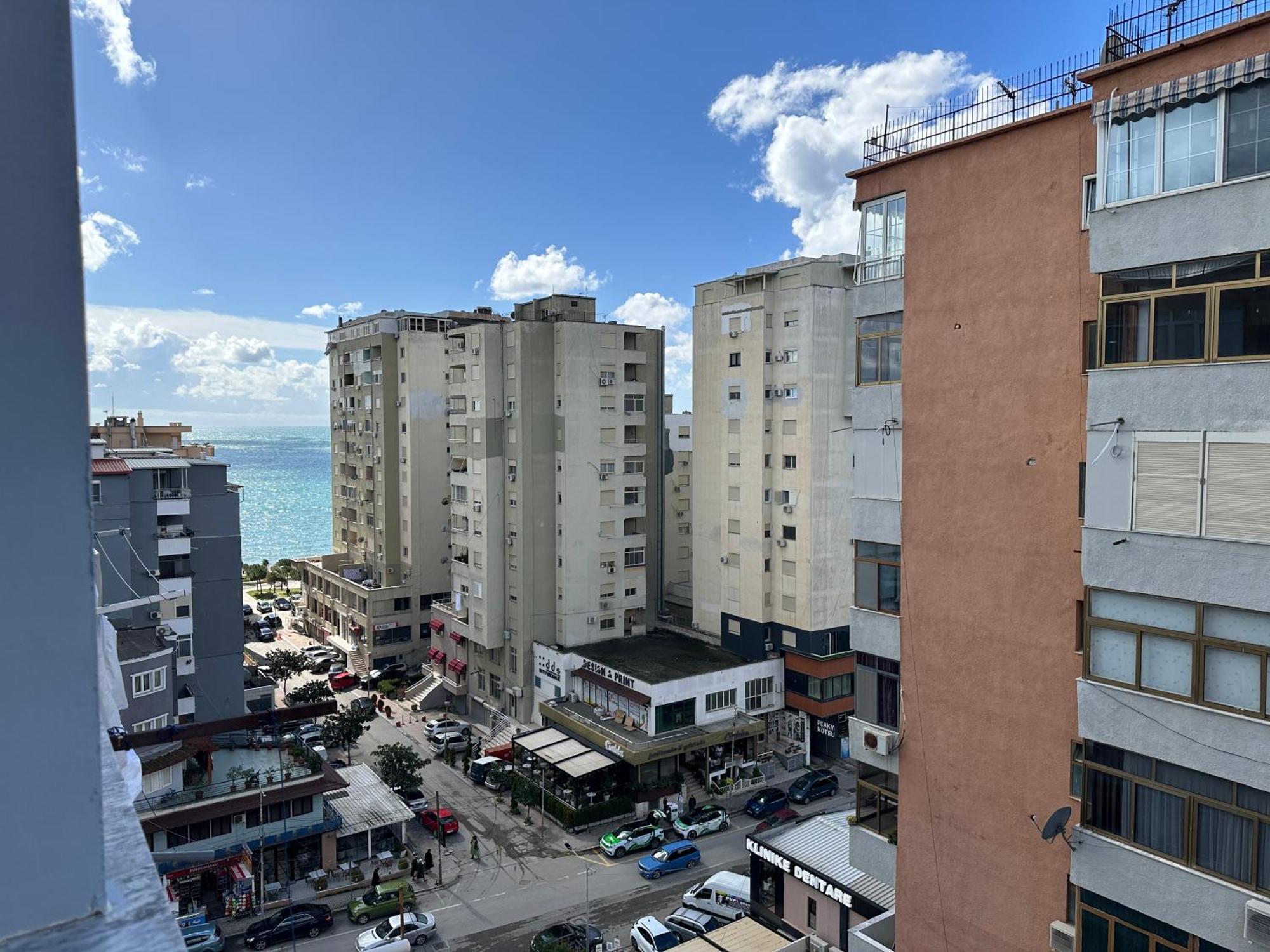 Xhimi'S Seaside Apartments Δυρράχιο Εξωτερικό φωτογραφία