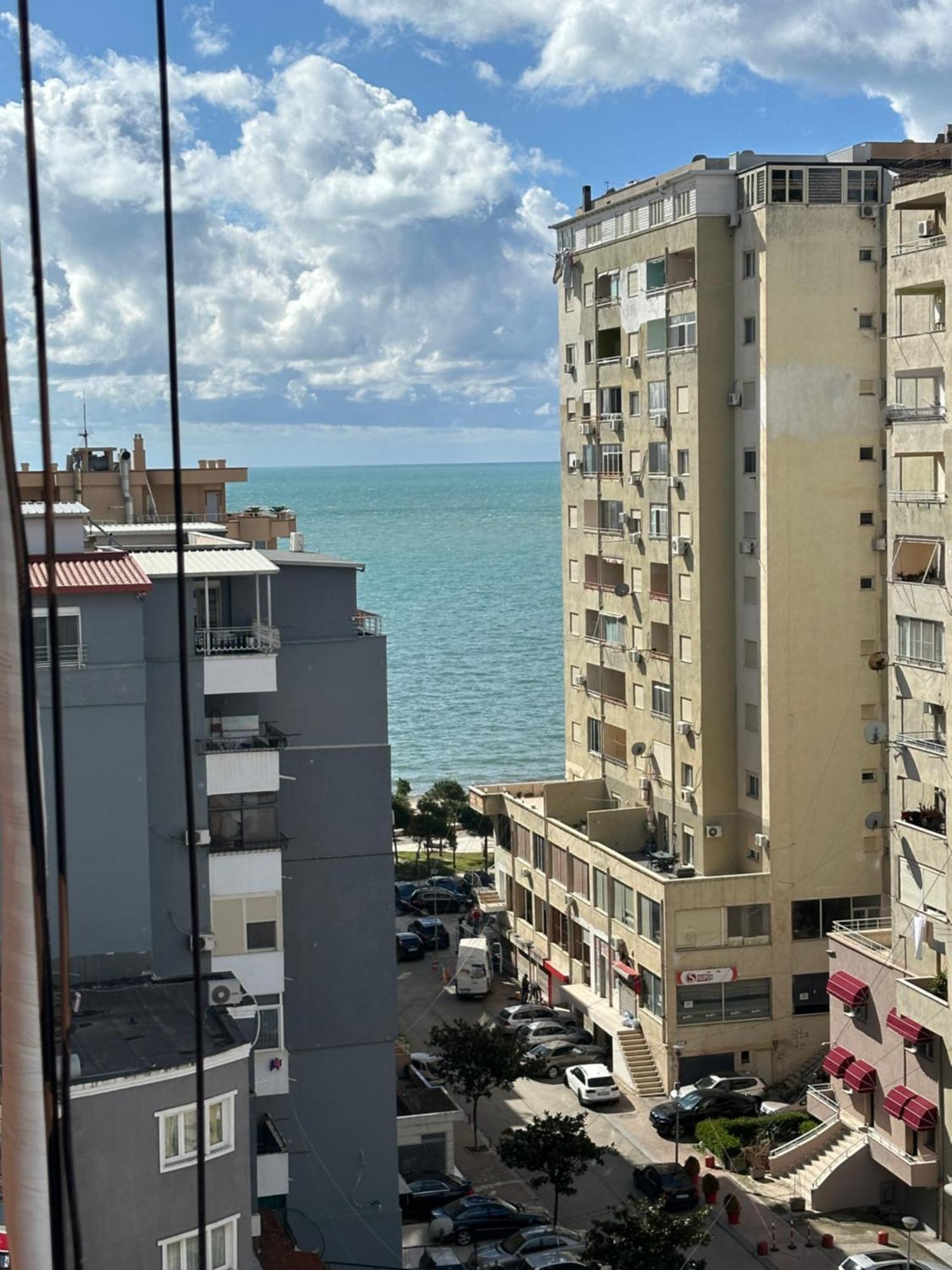 Xhimi'S Seaside Apartments Δυρράχιο Εξωτερικό φωτογραφία